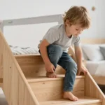 lit kura escalier