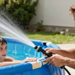 piscine tubulaire qui casse