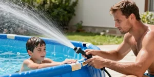 piscine tubulaire qui casse