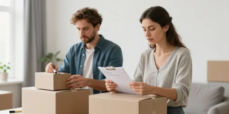 vider une maison par où commencer
