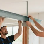 creer une ouverture sur un mur porteur