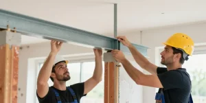 creer une ouverture sur un mur porteur