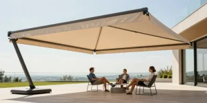 store banne grande taille