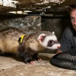 dératisation avec furet prix