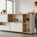mobilier design modulable