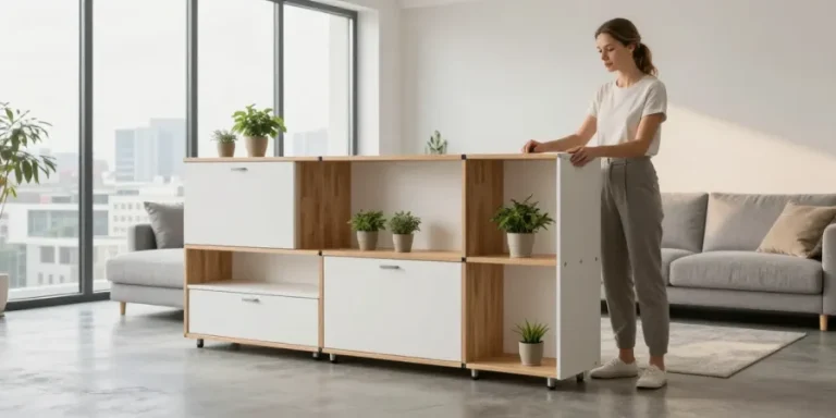 mobilier design modulable
