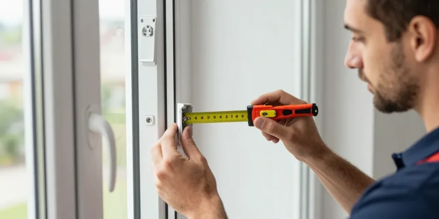 Comment mettre un store sur fenêtre PVC ?