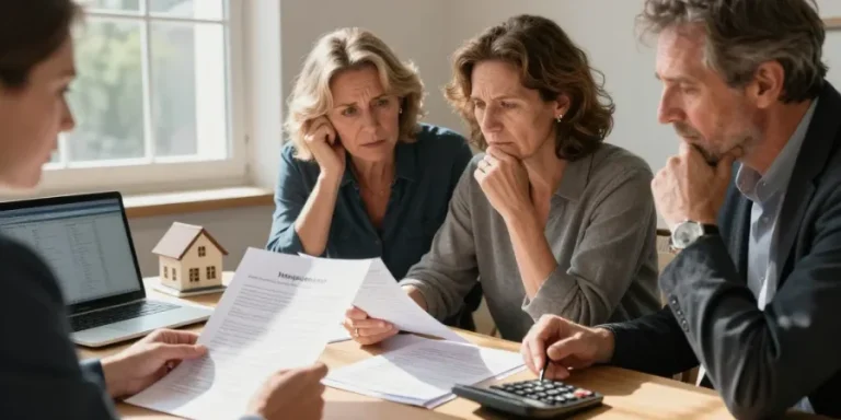 racheter la part de la maison de son conjoint