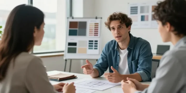 trouver un architecte d'intérieur