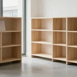 association vide maison
