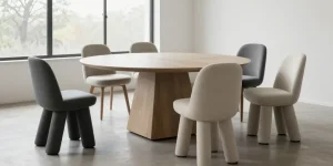 chaise salle à manger