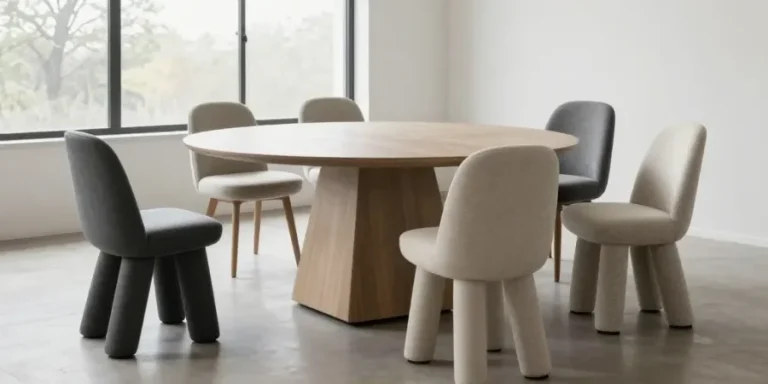 chaise salle à manger
