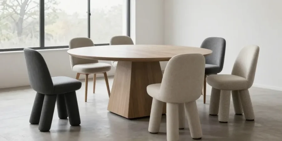 chaise salle à manger