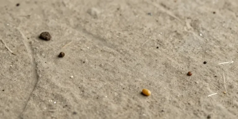 signes présence de rats