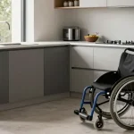 comment aménager un appartement pour une personne en fauteuil roulant