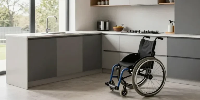 comment aménager un appartement pour une personne en fauteuil roulant