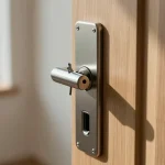 comment enlever une clé cassée dans la serrure