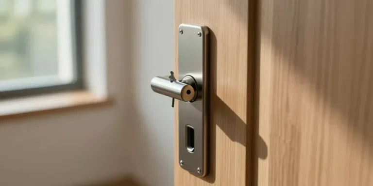 comment enlever une clé cassée dans la serrure