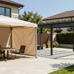 comment s'abriter du soleil sur une terrasse