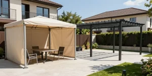 comment s'abriter du soleil sur une terrasse