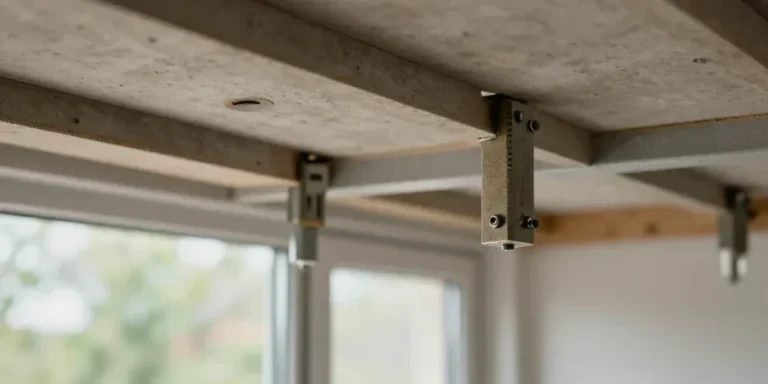 isoler un faux plafond
