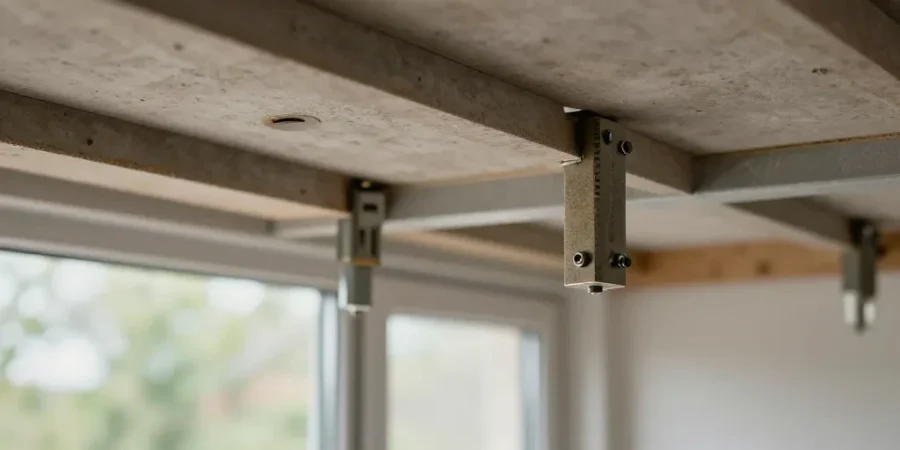 isoler un faux plafond