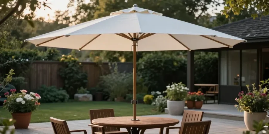 quel parasol déporté choisir