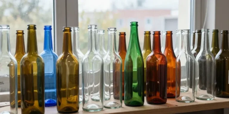 inconvénient recyclage du verre
