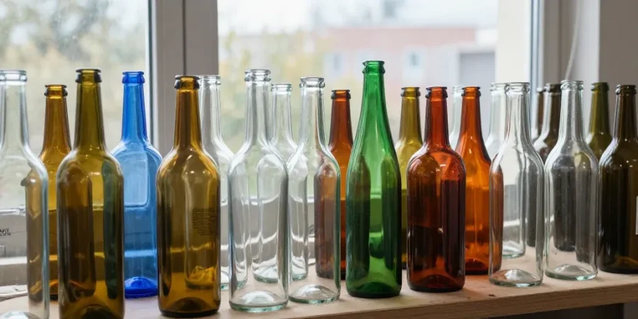 inconvénient recyclage du verre