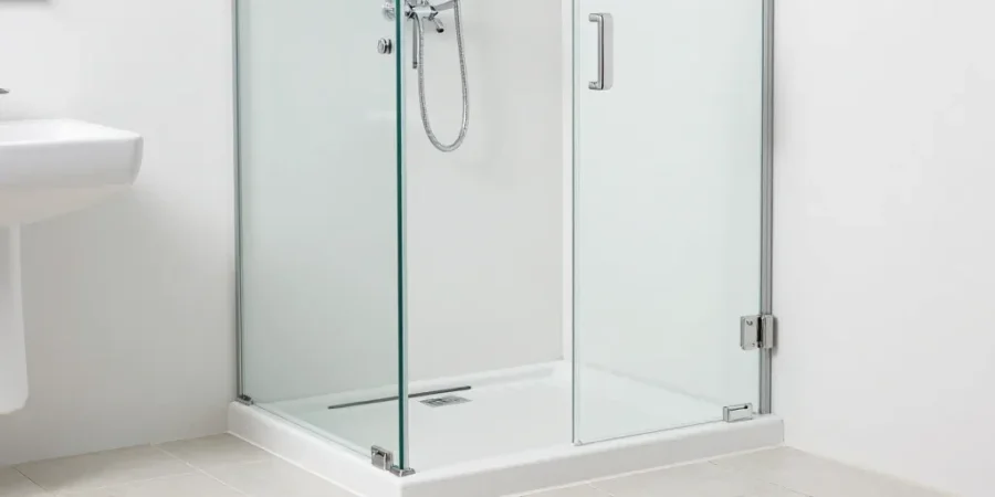 cabine de douche petite salle de bain